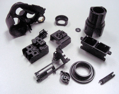 injection molding parts