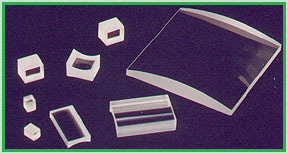 Plastic Optics Cylindrical Lenses