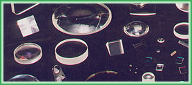 Plastic Optics Coatings