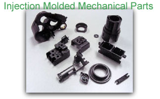 Injection Molded Mechanical Parts